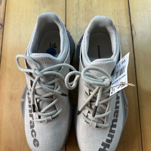adidas gazelle silver green womens Humanrace x adidas NMD S1 MAHBS HP2641